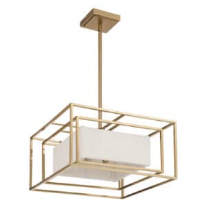 Luminaire suspendu ABBEY 207272A