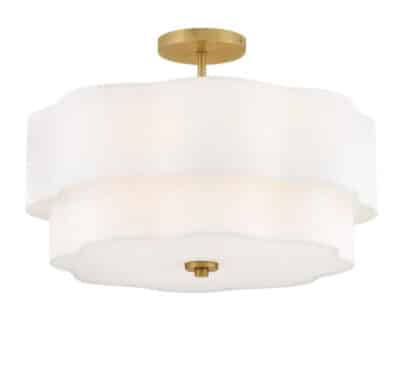 Plafonnier GWEN 47733LCB