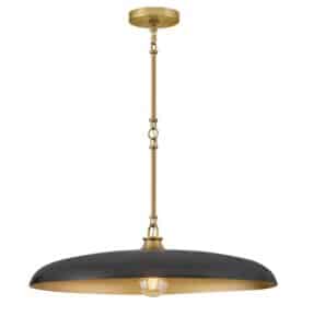 Luminaire suspendu SADIE 48165LCB-BK