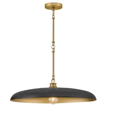 Pendant SADIE 48165LCB-BK