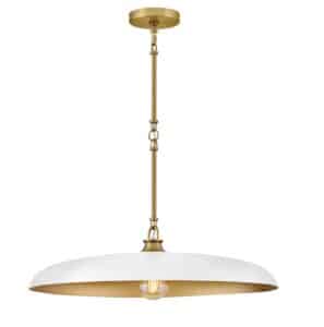 Luminaire suspendu SADIE 48165LCB-CI