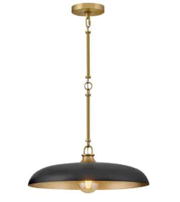 Pendant SADIE 48167LCB-BK