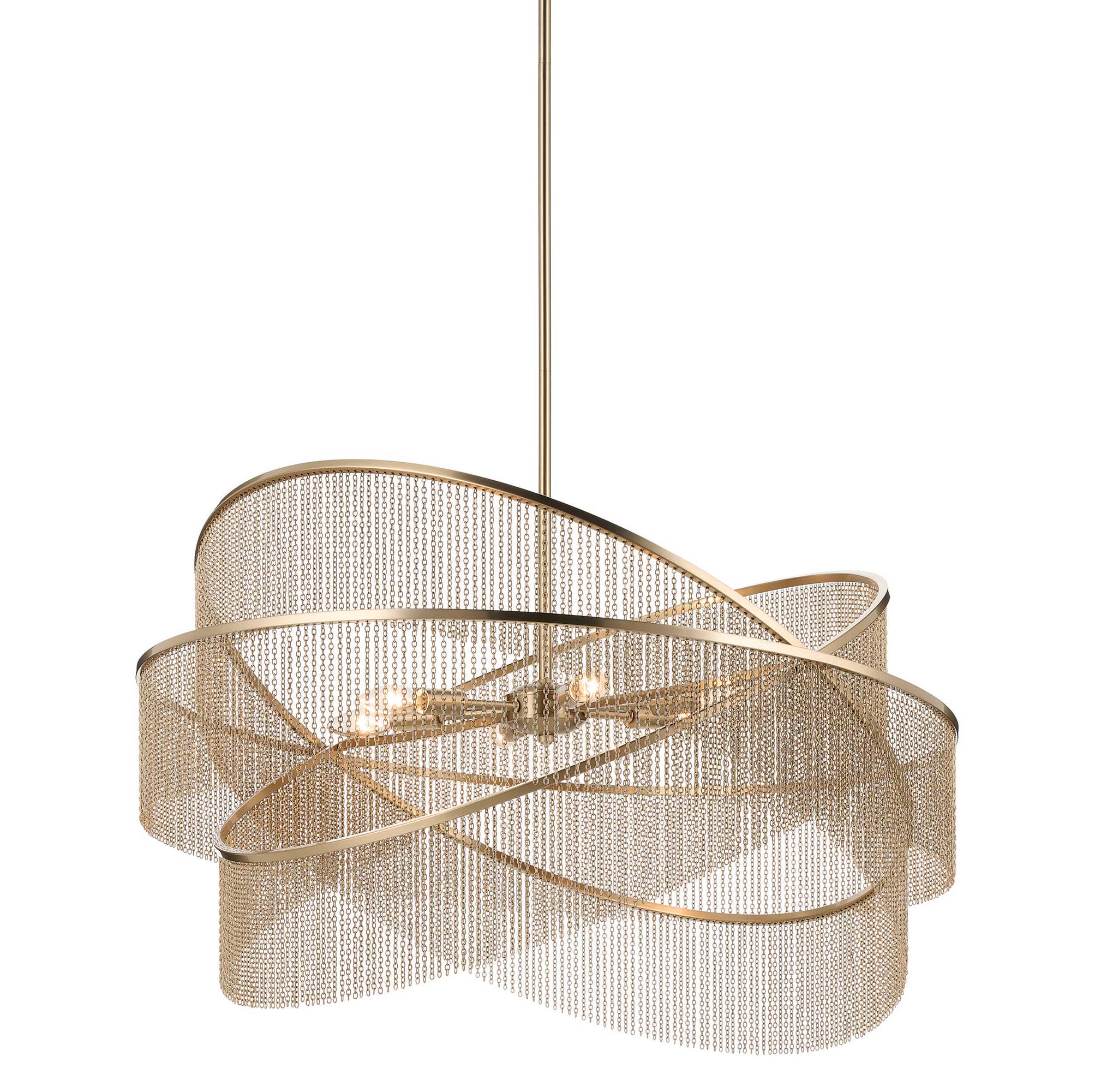 Luminaire suspendu KHAITE 52823CPZ
