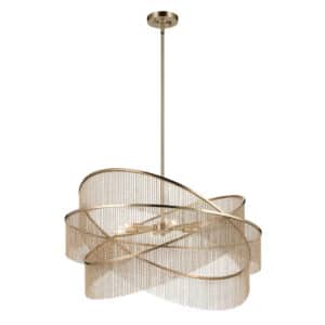 Luminaire suspendu KHAITE 52824CPZ