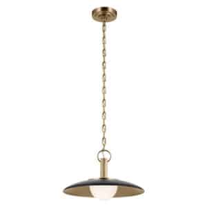 Luminaire suspendu KURIO 52834BK