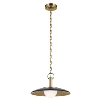 Luminaire suspendu KURIO 52834BK