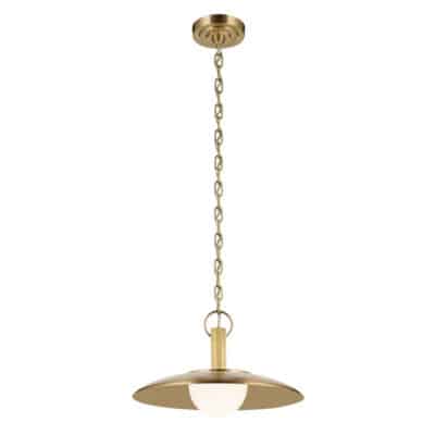 Luminaire suspendu KURIO 52834LBR
