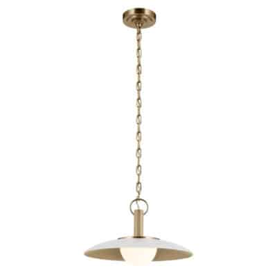 Luminaire suspendu KURIO 52834WH