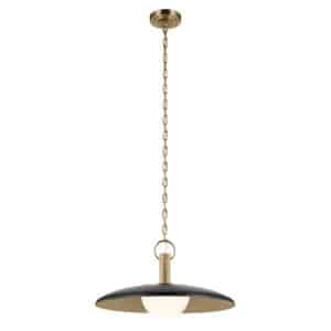 Luminaire suspendu KURIO 52835BK