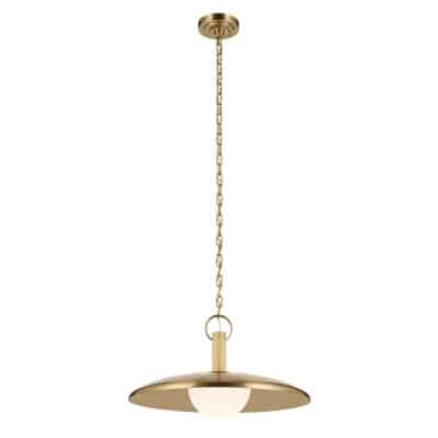 Luminaire suspendu KURIO 52835LBR