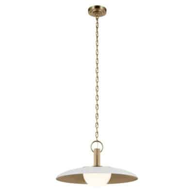 Luminaire suspendu KURIO 52835WH