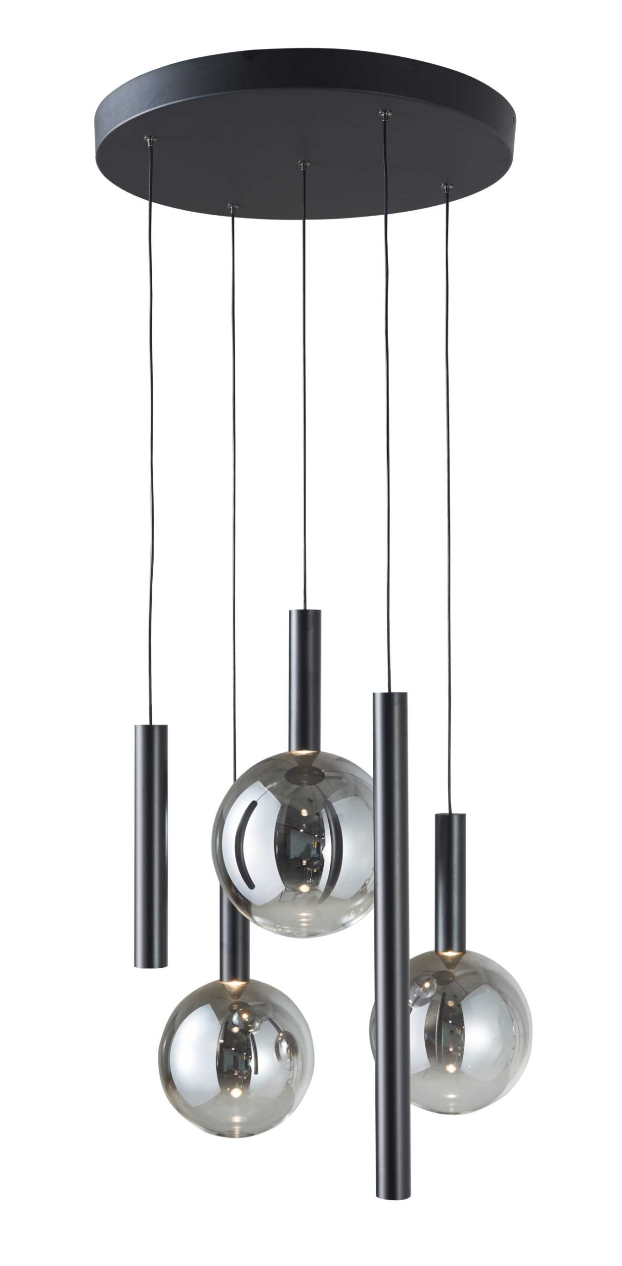 Luminaire suspendu MODELLA AC5005BK