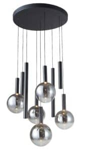 Luminaire suspendu MODELLA AC5009BK