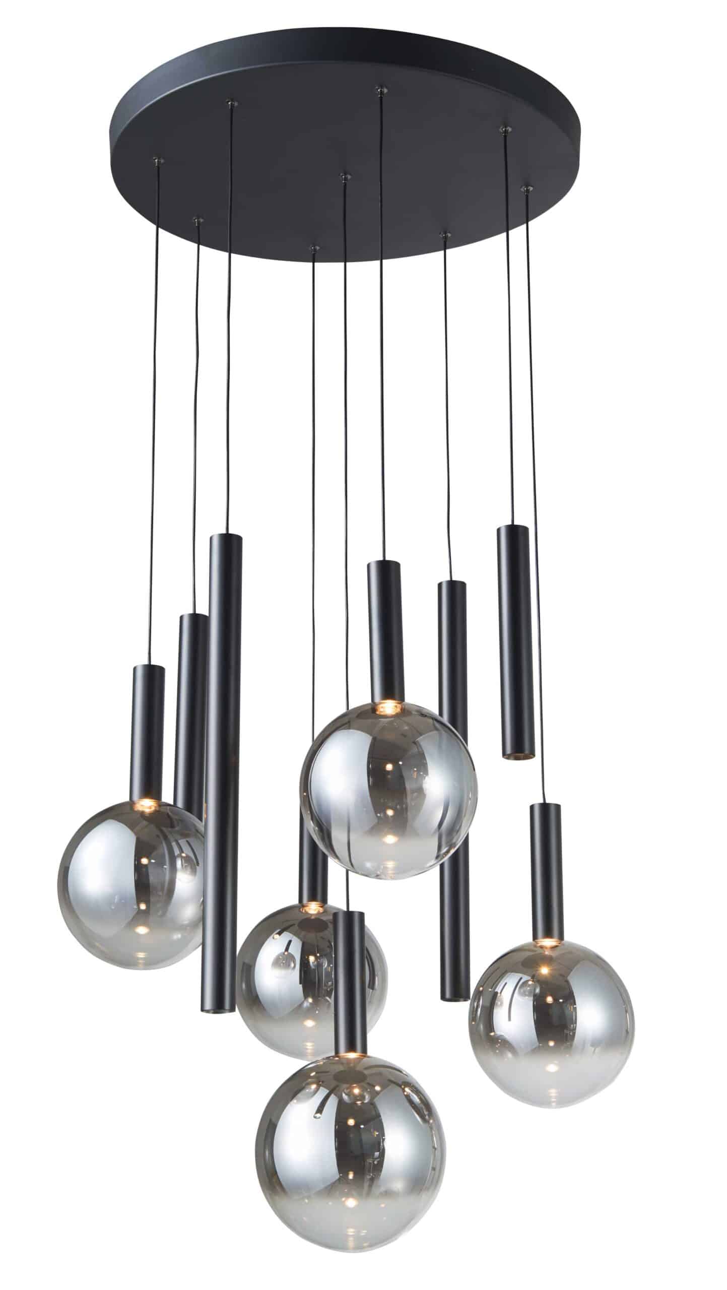 Luminaire suspendu MODELLA AC5009BK