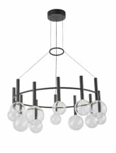 Luminaire suspendu TERRA AC6852BK