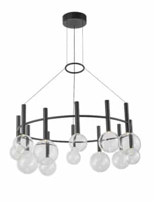 Luminaire suspendu TERRA AC6852BK
