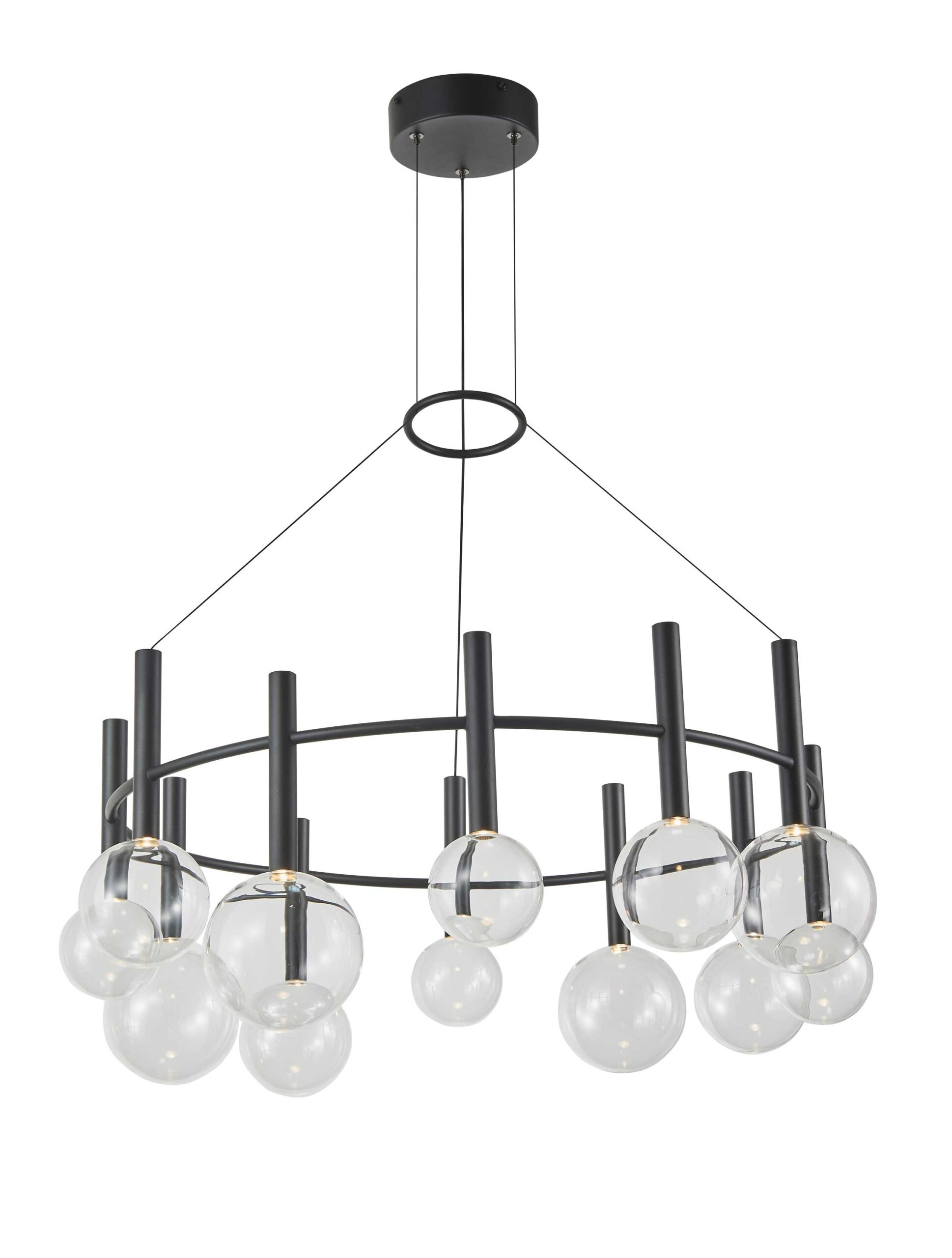Luminaire suspendu TERRA AC6852BK