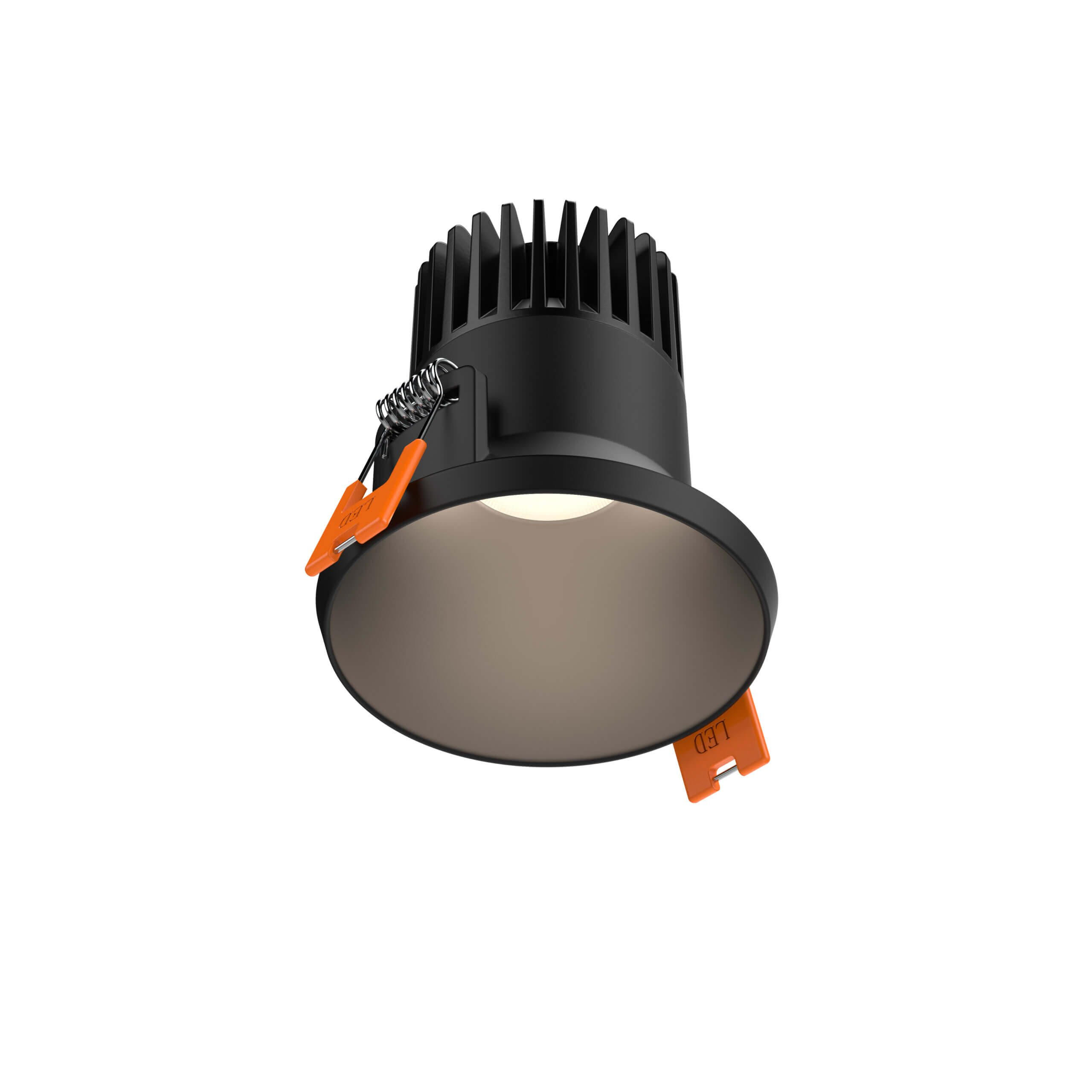 Luminaire encastré NEST ATR02-CDW-BK