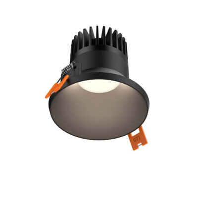 Luminaire encastré NEST ATR03-CDW-BK