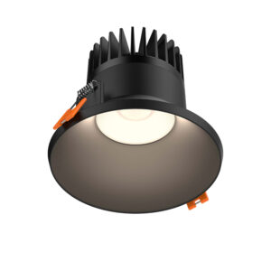 Luminaire encastré NEST ATR04-CDW-BK