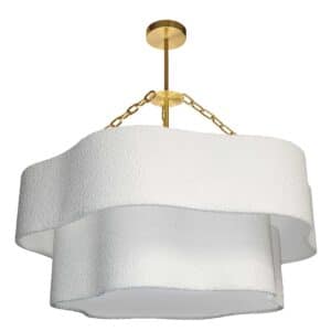 Luminaire suspendu DALIA DAL-324C-AGB