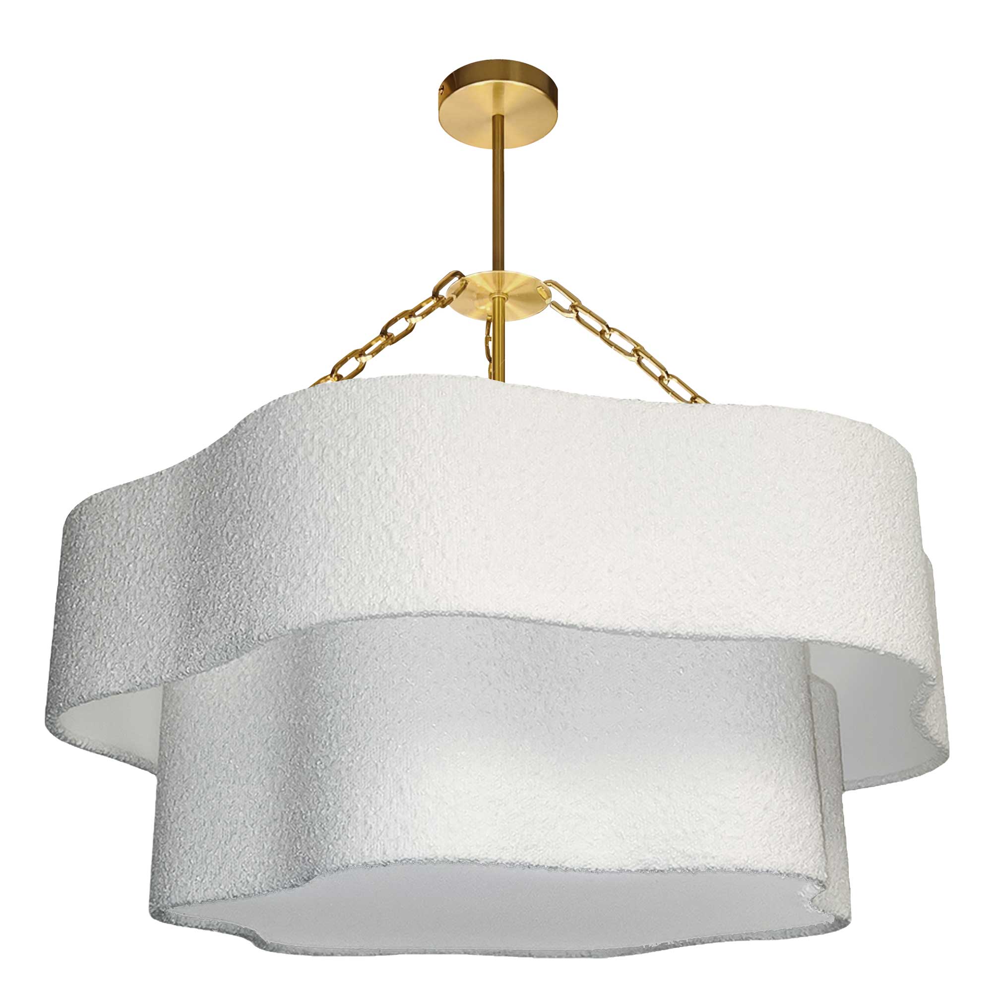 Luminaire suspendu DALIA DAL-324C-AGB