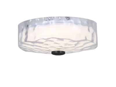Flush mount DULCE DUL-1120LEDFH-MB