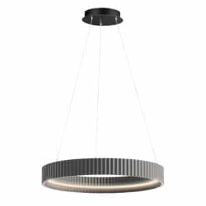 Luminaire suspendu SOUFFLE E25054-GY