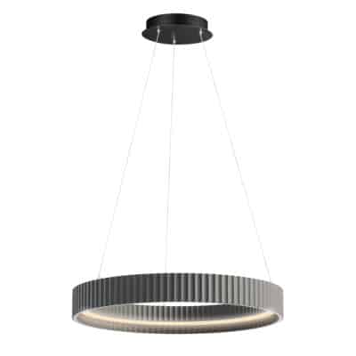 Pendant  SOUFFLE E25054-GY