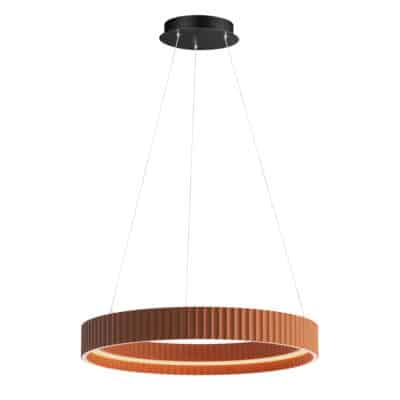 Pendant SOUFFLE E25054-TRC