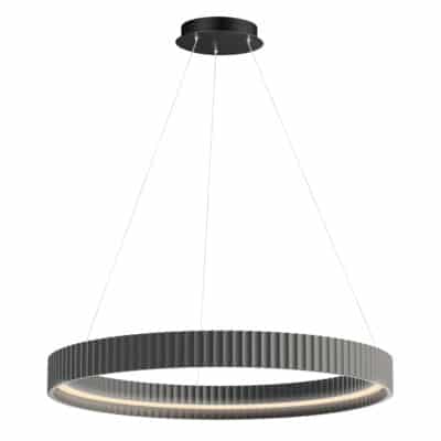 Pendant SOUFFLE E25055-GY
