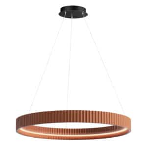Luminaire suspendu SOUFFLE E25055-TRC