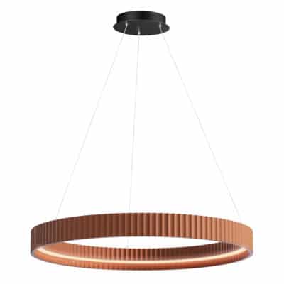 Pendant SOUFFLE E25055-TRC