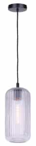 Luminaire suspendu MALEK IPL1250A01BK-CR