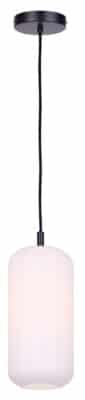 Luminaire suspendu MALEK IPL1250A01BK-OR