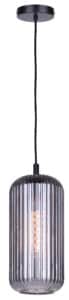 Luminaire suspendu MALEK IPL1250A01BK-SR