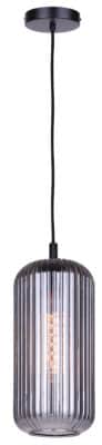 Luminaire suspendu MALEK IPL1250A01BK-SR
