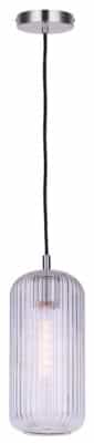 Luminaire suspendu MALEK IPL1250A01BN-CR
