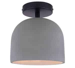 Plafonnier JACK ISF729B01BK-GY