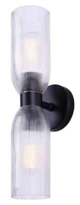 Luminaire mural OMARION IWF1252A02BK