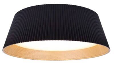 Flush mount MIRA LFM344A18BKW