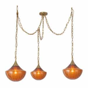 Luminaire suspendu FARRAH MP651312BGAM