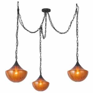Luminaire suspendu FARRAH MP651312MBAM