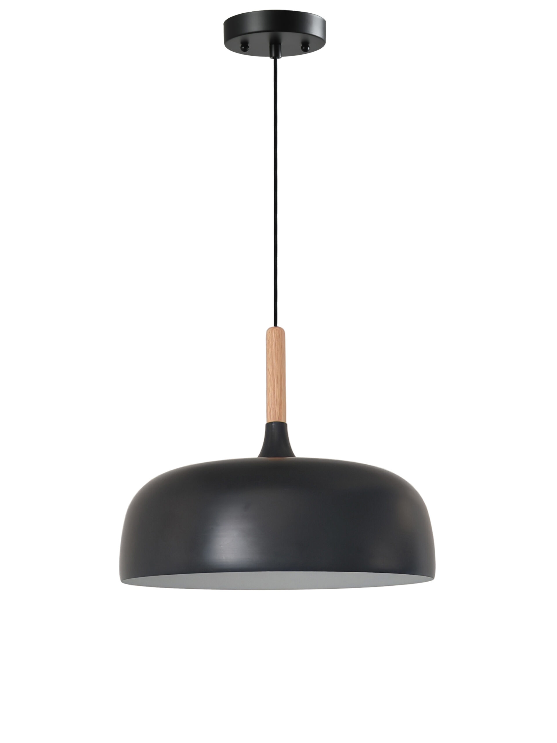 Luminaire suspendu P473-19-BK