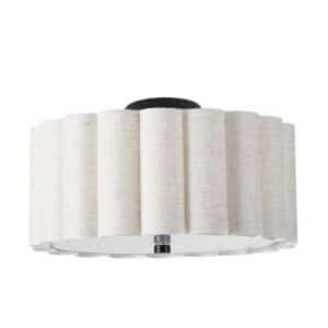 Plafonnier PACIFICA PCA-163SF-MB-FX