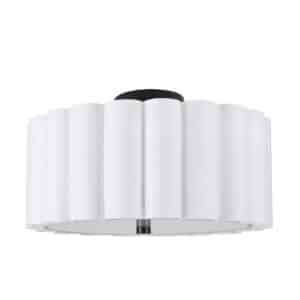 Plafonnier PACIFICA PCA-163SF-MB-WH