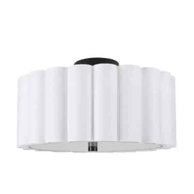Plafonnier PACIFICA PCA-163SF-MB-WH