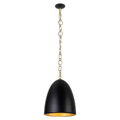 Luminaire suspendu GRANT PD423014MB