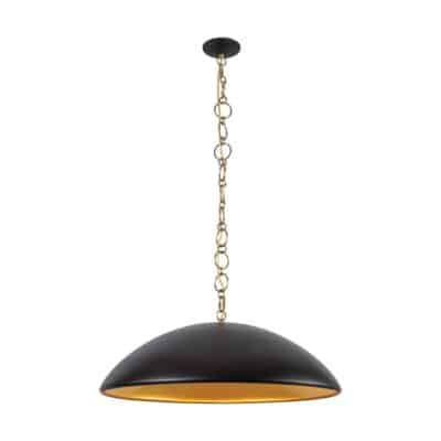 Luminaire suspendu GRANT PD423028MB