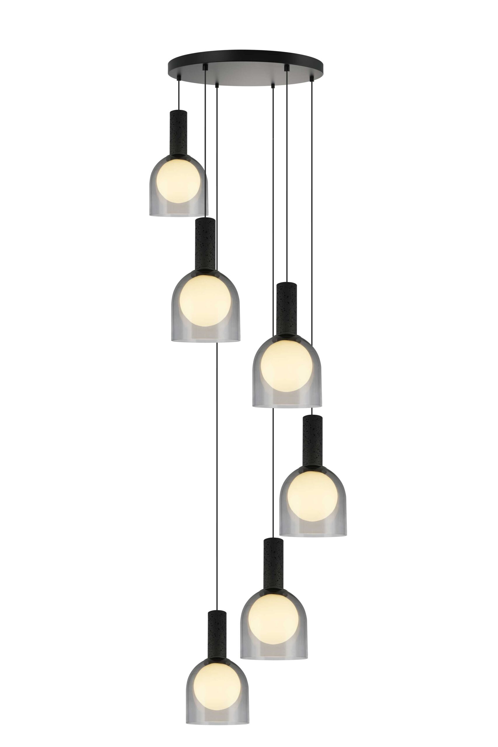 Luminaire suspendu JUNA SC13386BK